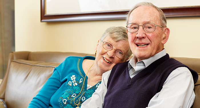 assisted living memory care